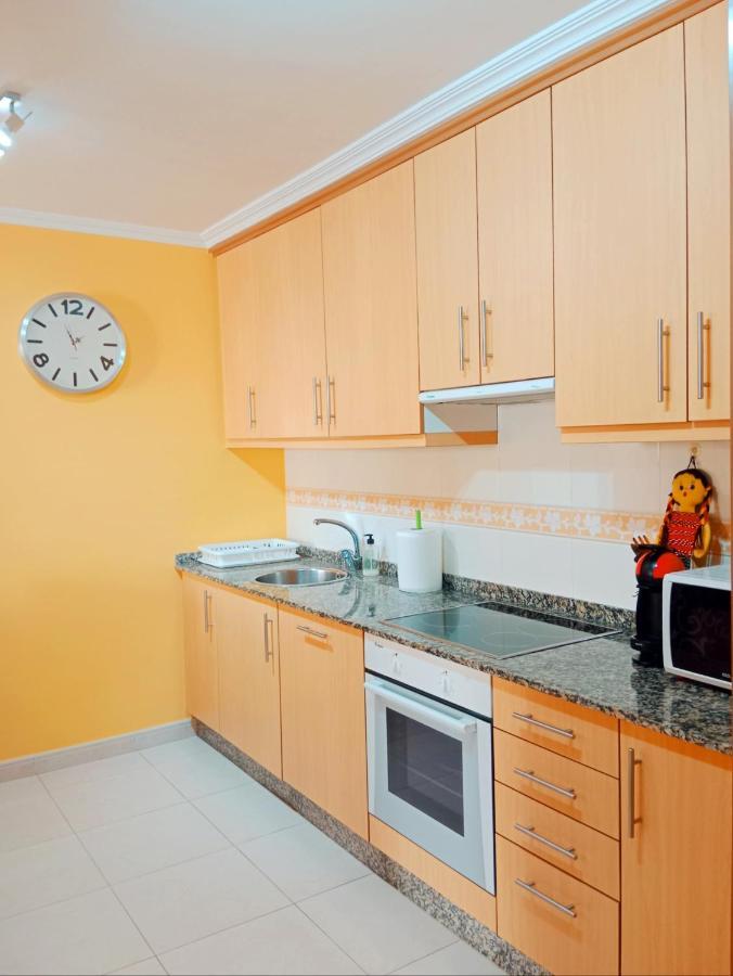 La Casa De Ana Daire Viveiro Dış mekan fotoğraf