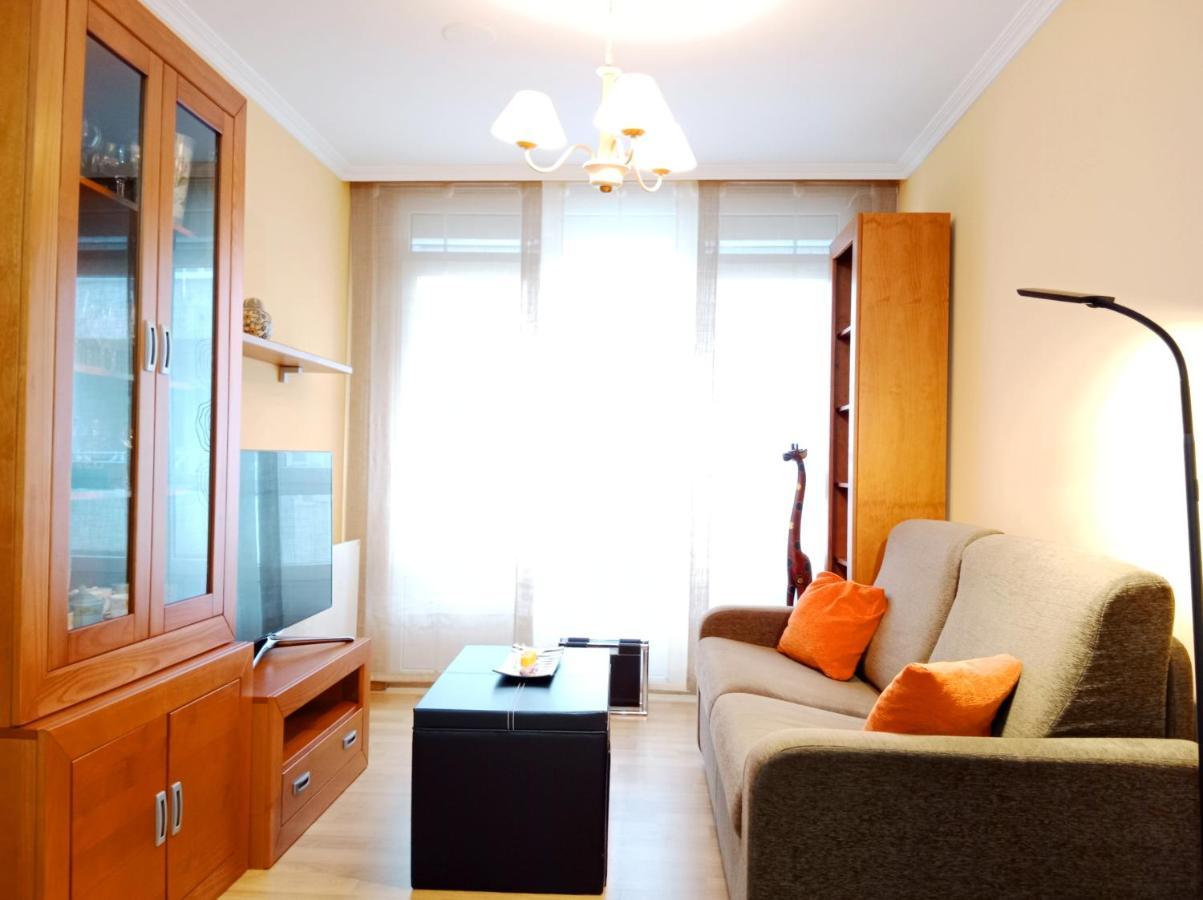 La Casa De Ana Daire Viveiro Dış mekan fotoğraf